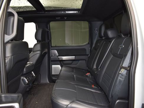 Used 2024 Ford F150 Platinum w/ Equipment Group 702A High AWD/4WD image 10