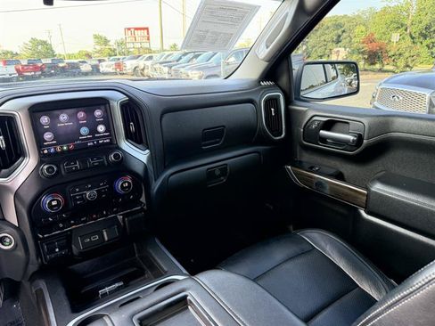 Used 2019 Chevrolet Silverado 1500 RST w/ All-Star Edition AWD/4WD image 19