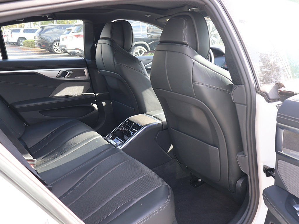 Used 2024 BMW 840i Gran Coupe w/ Driving Assistance Package RWD image 36