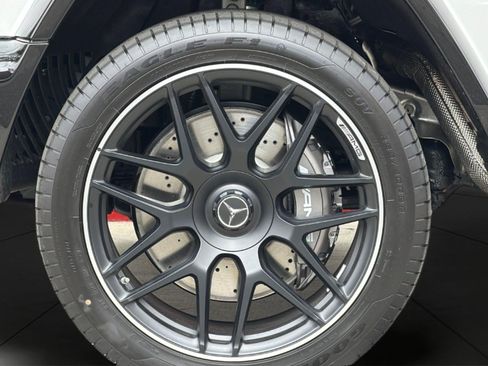 New 2026 Mercedes-Benz G 63 AMG 4MATIC image 26