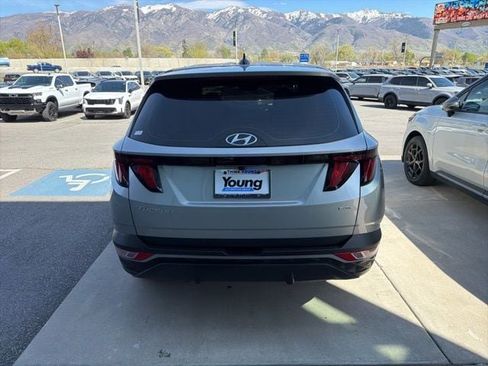 Used 2024 Hyundai Tucson SE AWD/4WD image 8