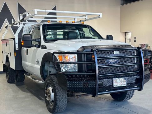 Used 2012 Ford F350 XL w/ PWR Equipment Group image 3