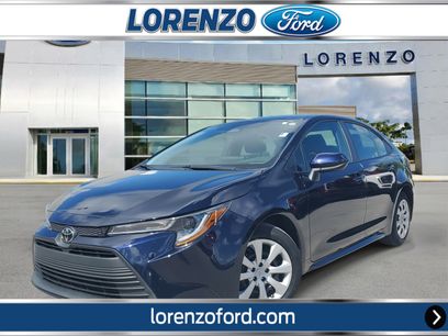 Used 2023 Toyota Corolla LE