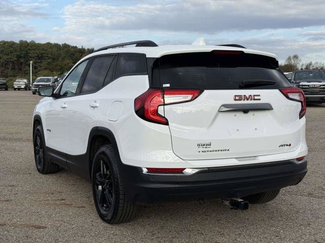 Used 2022 GMC Terrain AT4 w/ Tech Package AWD/4WD image 6