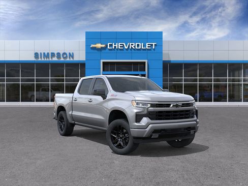 New 2026 Chevrolet Silverado 1500 RST w/ Z71 Off-Road Package image 31