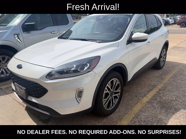 Used 2021 Ford Escape SEL AWD/4WD image 1
