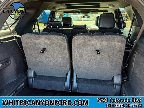 Used 2013 Ford Explorer Limited AWD/4WD image 10