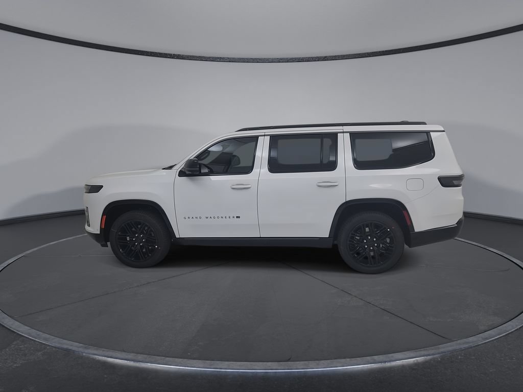 New 2026 Jeep Grand Wagoneer Limited AWD/4WD image 9