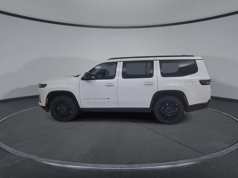 New 2026 Jeep Grand Wagoneer Limited AWD/4WD image 9