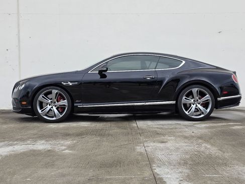 Used 2016 Bentley Continental GT Speed AWD/4WD image 2