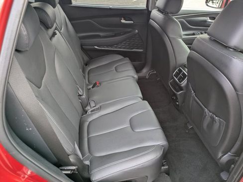 Used 2019 Hyundai Santa Fe Limited AWD/4WD image 18