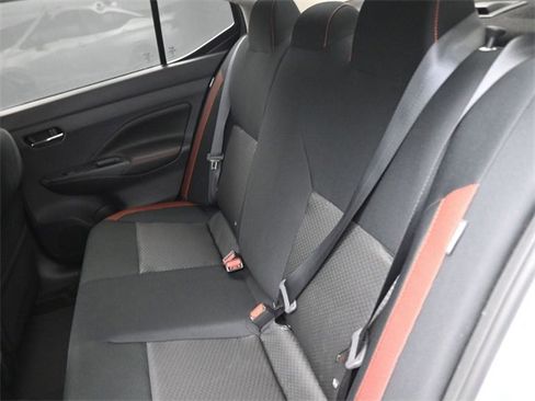 New 2025 Nissan Versa SR w/ Trunk Package image 10