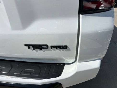 Used 2024 Toyota 4Runner TRD Pro AWD/4WD image 7