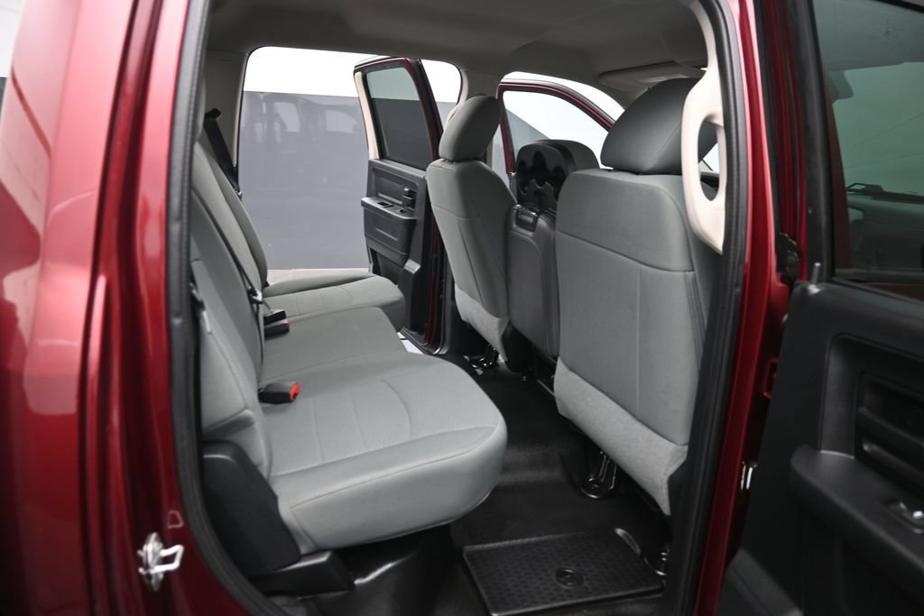Used 2016 RAM 1500 Tradesman w/ Popular Equipment Group AWD/4WD image 26