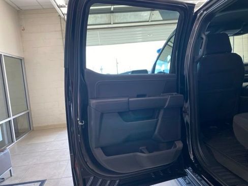 Used 2024 Ford F150 XLT w/ XLT Black Appearance Package AWD/4WD image 14