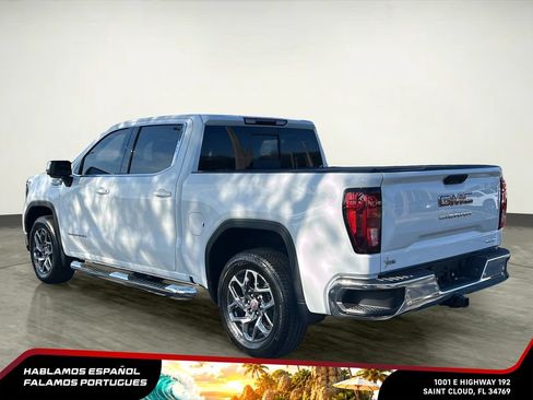 New 2026 GMC Sierra 1500 SLE w/ Preferred Package RWD image 4