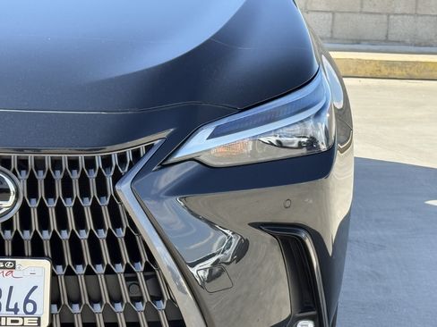 Certified 2024 Lexus NX 350 AWD w/ Vision Package image 7