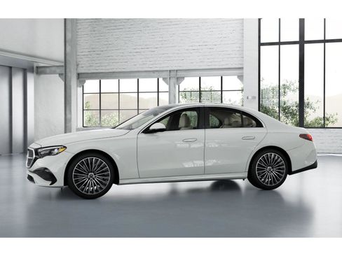 New 2026 Mercedes-Benz E 450 4MATIC Sedan image 36