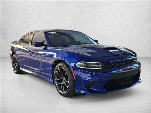 Used 2021 Dodge Charger R/T w/ Daytona Edition Group RWD image 3