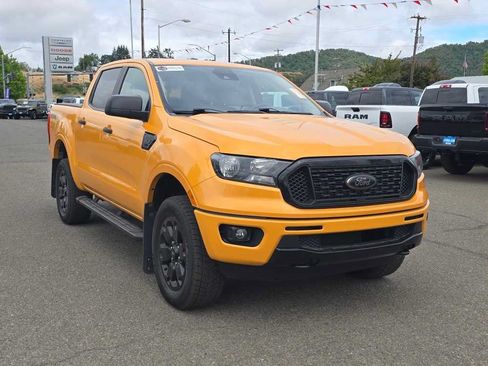 Used 2021 Ford Ranger XLT w/ Equipment Group 302A High AWD/4WD image 11