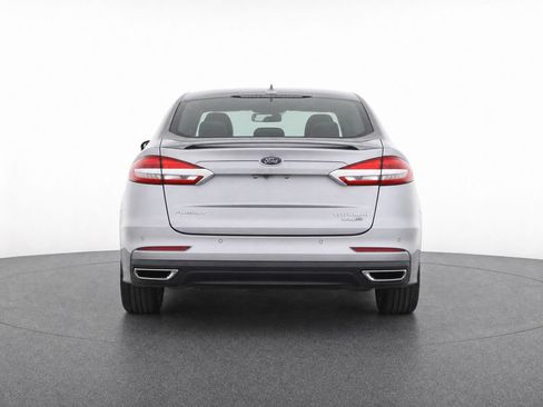 Used 2020 Ford Fusion Titanium AWD/4WD image 7