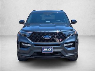 Certified 2023 Ford Explorer ST w/ Equipment Group 401A AWD/4WD video 2