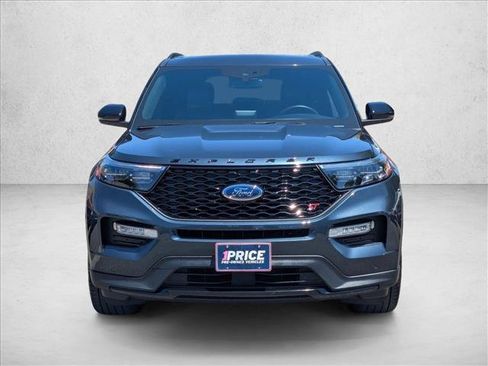 Certified 2023 Ford Explorer ST w/ Equipment Group 401A AWD/4WD image 2