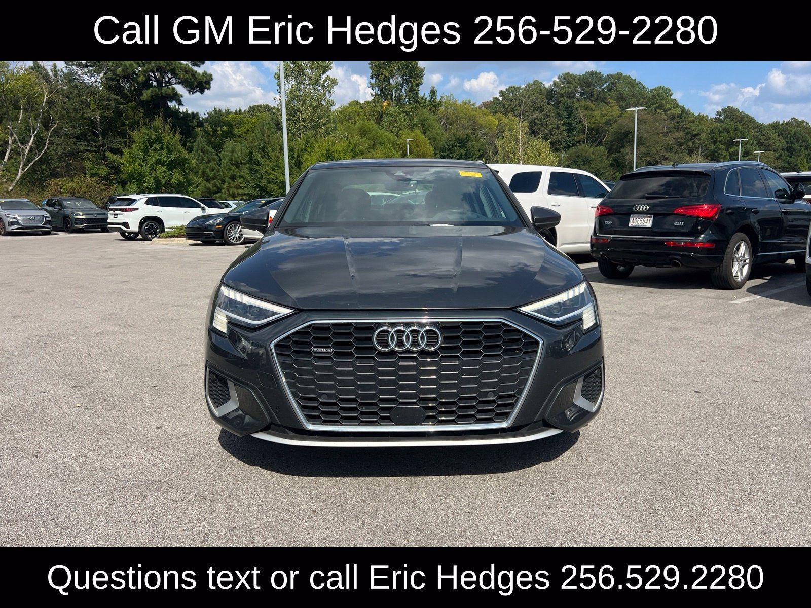 Used 2022 Audi A3 2.0T Prestige AWD/4WD image 2