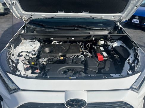 Used 2024 Toyota RAV4 LE image 25