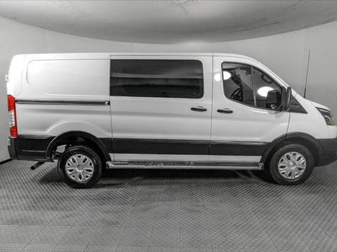 Used 2023 Ford Transit 250 Low Roof w/ Exterior Upgrade Package image 8