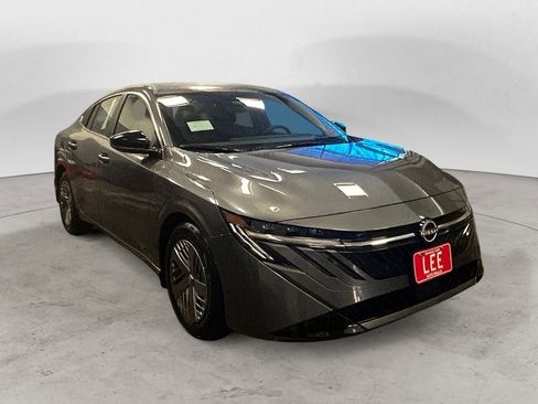 New 2026 Nissan Sentra S w/ Floor Mat Package image 7