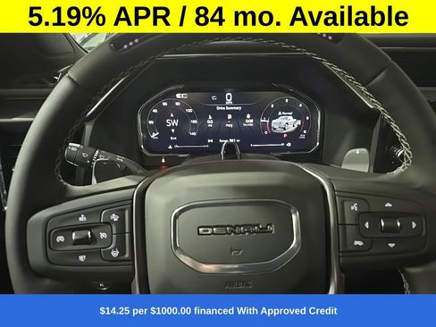 New 2026 GMC Sierra 1500 Denali Ultimate image 19