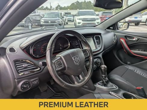 Used 2016 Dodge Dart GT w/ Sun/Sound Group image 13