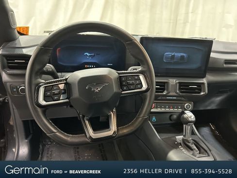 Used 2024 Ford Mustang Coupe image 13