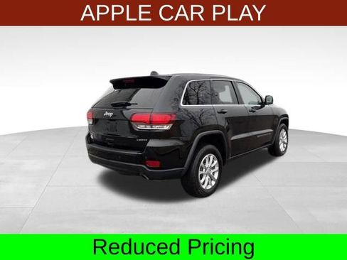 Used 2022 Jeep Grand Cherokee Laredo E w/ Security & Convenience Group AWD/4WD image 7