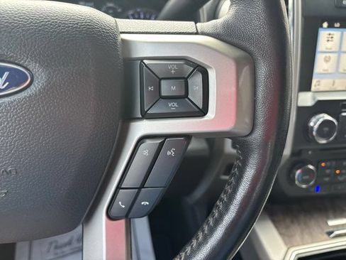 Used 2018 Ford F250 Lariat w/ Lariat Ultimate Package AWD/4WD image 47