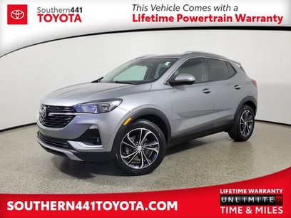 Used 2023 Buick Encore GX Select