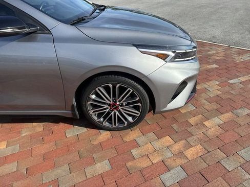 Used 2023 Kia Forte GT w/ GT2 Package FWD image 16