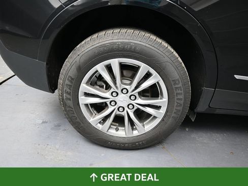 Used 2022 Cadillac XT5 Premium Luxury AWD/4WD image 17