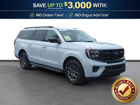 Used 2026 Ford Expedition Max Active RWD image 10