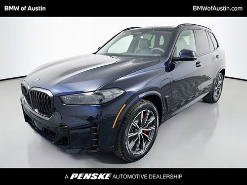 New 2026 BMW X5 xDrive50e w/ Executive Package image 1