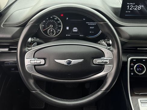 Used 2024 Genesis GV80 2.5T AWD/4WD image 13