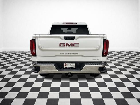 New 2026 GMC Sierra 1500 SLT w/ SLT Convenience Package image 7