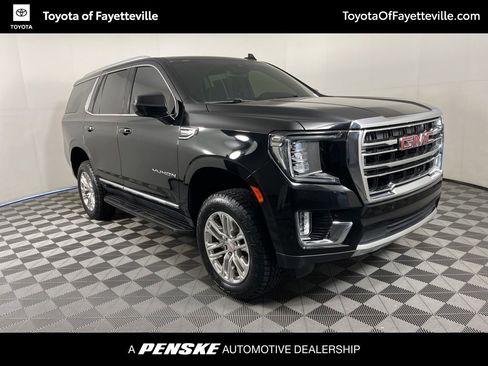Used 2023 GMC Yukon SLT image 18