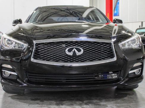 Used 2015 INFINITI Q50 2.0t w/ Moonroof Package image 9