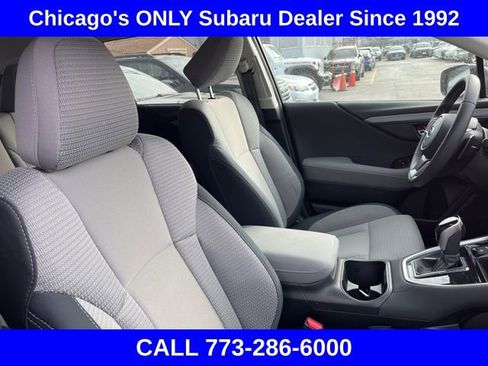 Certified 2025 Subaru Outback Premium w/ Popular Package #1A image 25
