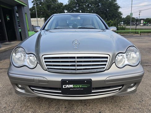 Used 2007 Mercedes-Benz C 280 Sedan image 7