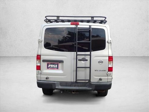 Used 2020 Nissan NV 3500 S RWD image 3
