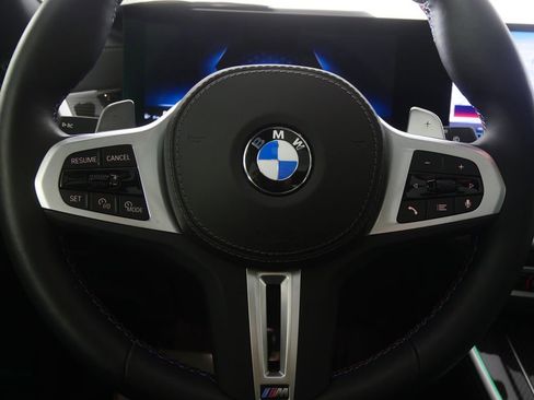 Certified 2025 BMW X5 M60i w/ Climate Comfort Package image 21