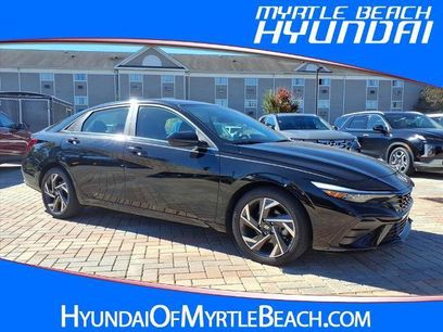 Certified 2024 Hyundai Elantra SEL w/ Convenience Package